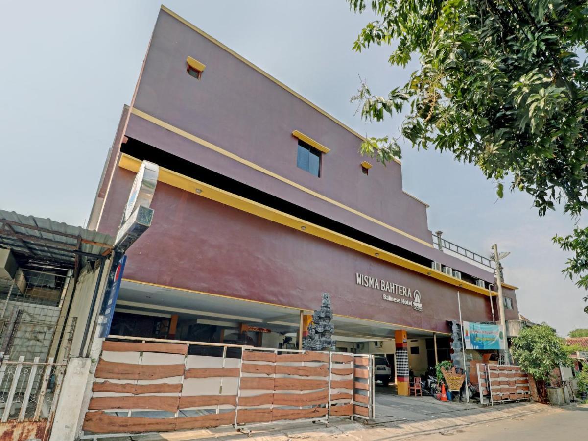 Capital O 90407 Wisma Bahtera Hotel Cirebon Exteriör bild