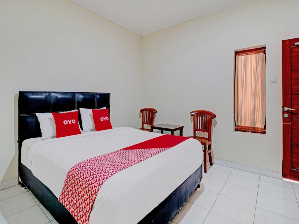 Capital O 90407 Wisma Bahtera Hotel Cirebon Exteriör bild