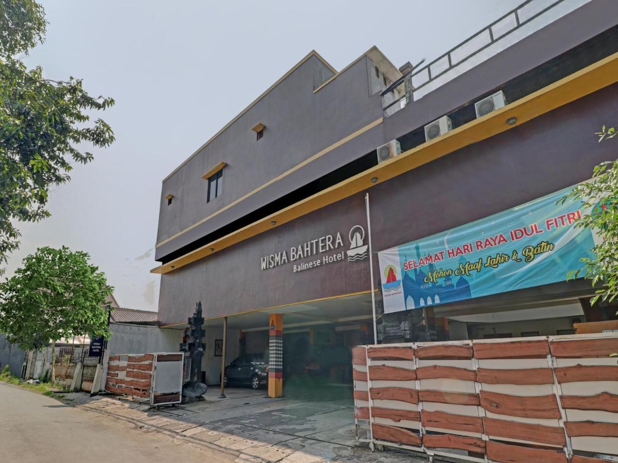 Capital O 90407 Wisma Bahtera Hotel Cirebon Exteriör bild