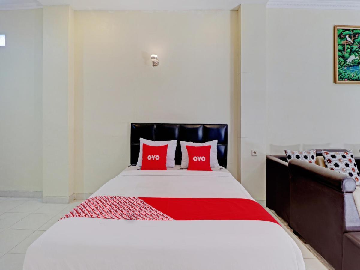 Capital O 90407 Wisma Bahtera Hotel Cirebon Exteriör bild