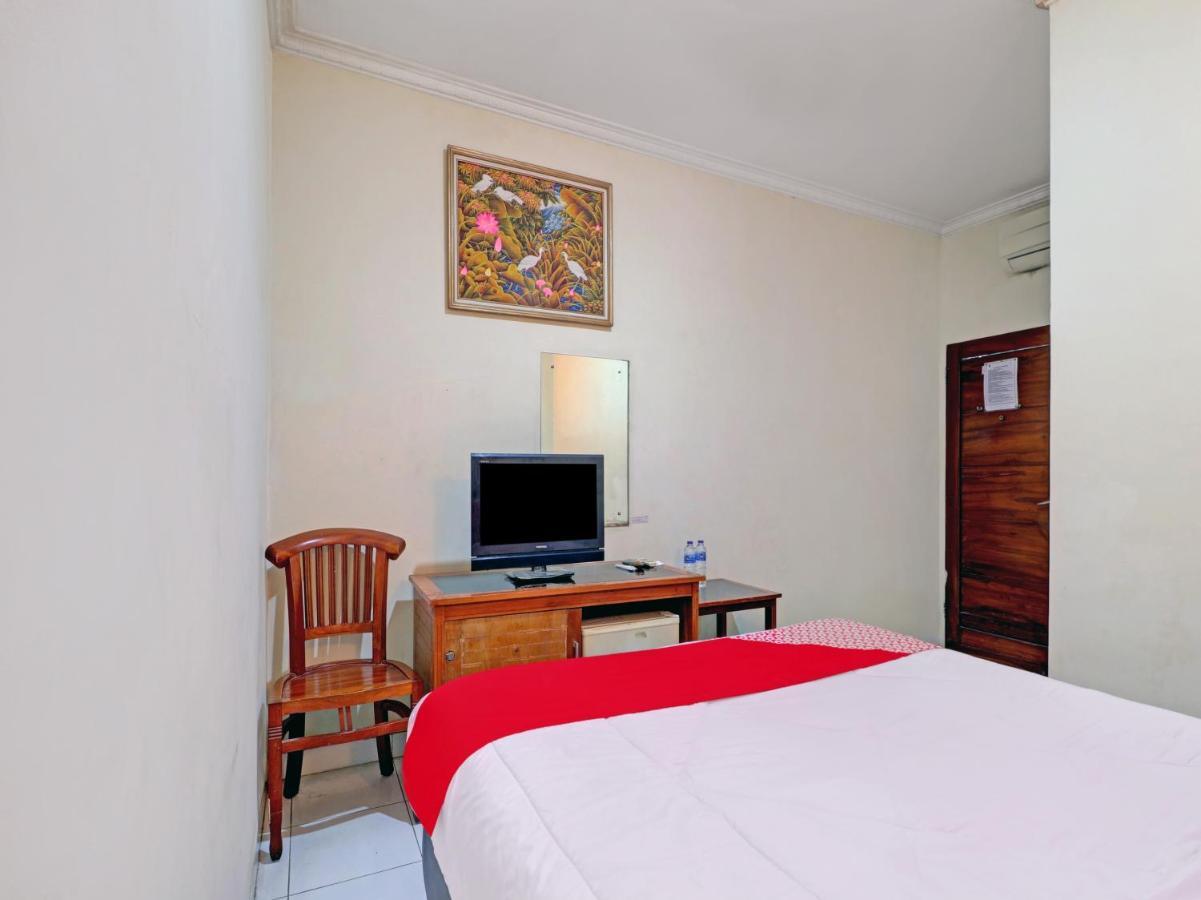 Capital O 90407 Wisma Bahtera Hotel Cirebon Exteriör bild