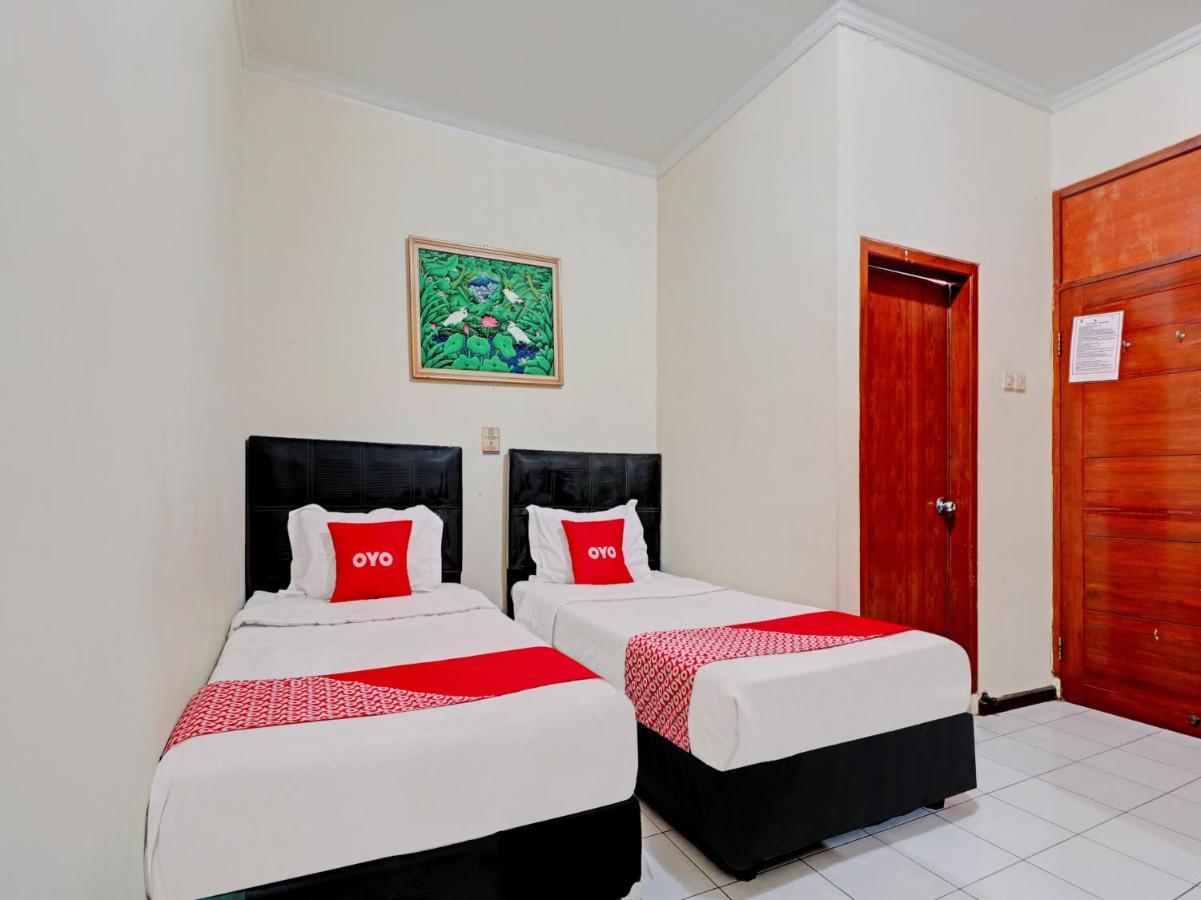 Capital O 90407 Wisma Bahtera Hotel Cirebon Exteriör bild