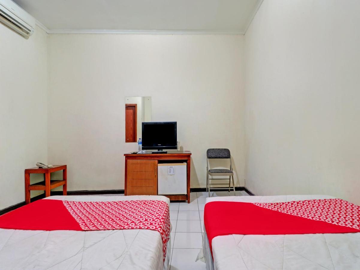 Capital O 90407 Wisma Bahtera Hotel Cirebon Exteriör bild