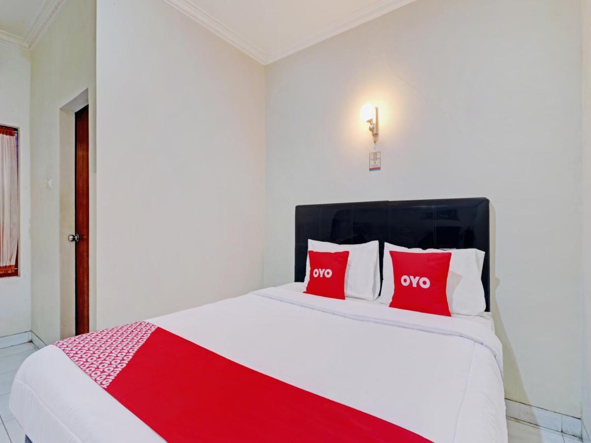 Capital O 90407 Wisma Bahtera Hotel Cirebon Exteriör bild