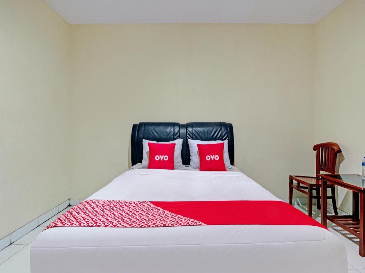 Capital O 90407 Wisma Bahtera Hotel Cirebon Exteriör bild