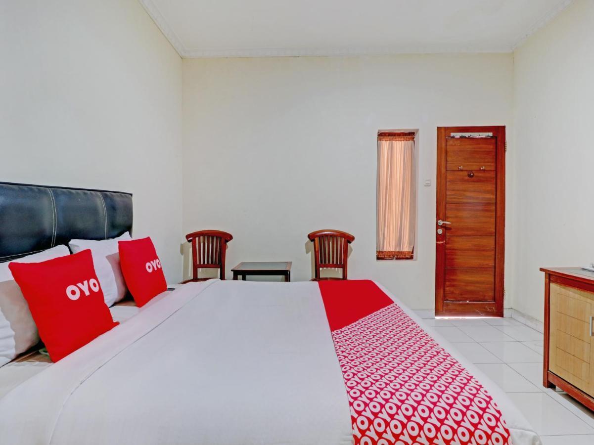 Capital O 90407 Wisma Bahtera Hotel Cirebon Exteriör bild