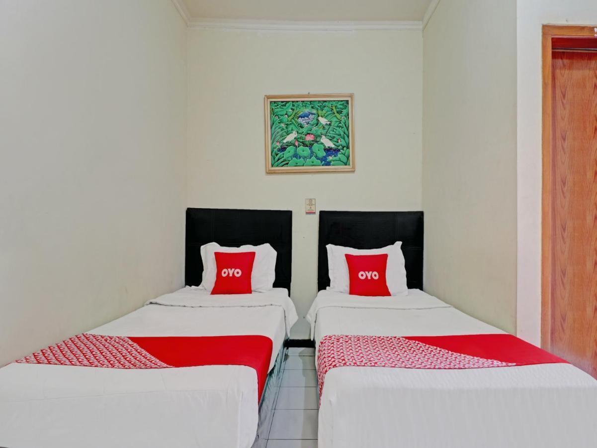 Capital O 90407 Wisma Bahtera Hotel Cirebon Exteriör bild