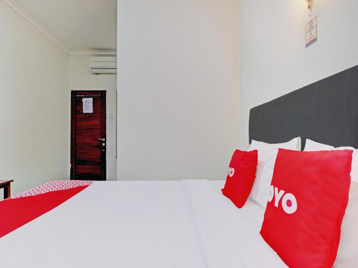 Capital O 90407 Wisma Bahtera Hotel Cirebon Exteriör bild